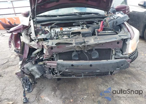 2011 Honda Accord 2.4 Ex-L z USA, uszkodzony, nr VIN 1HGCP2F85BA103124